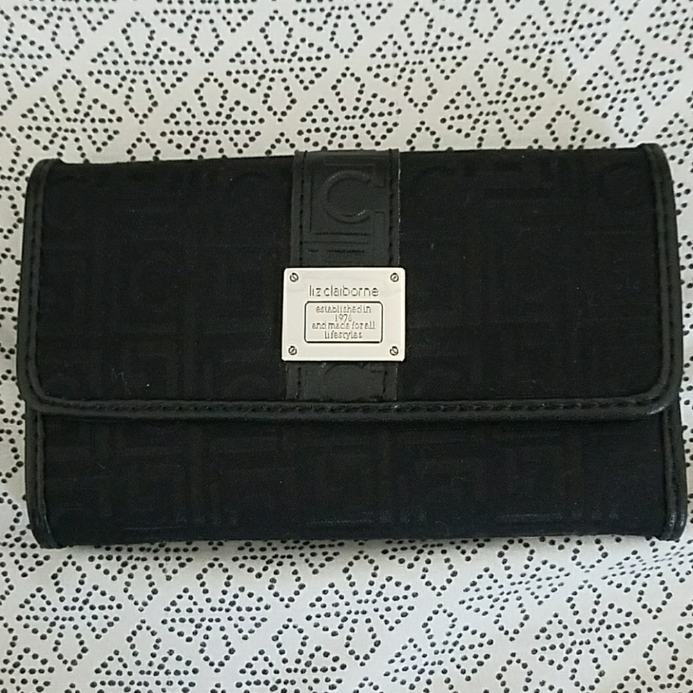 Trifold Liz Claiborne Wallet